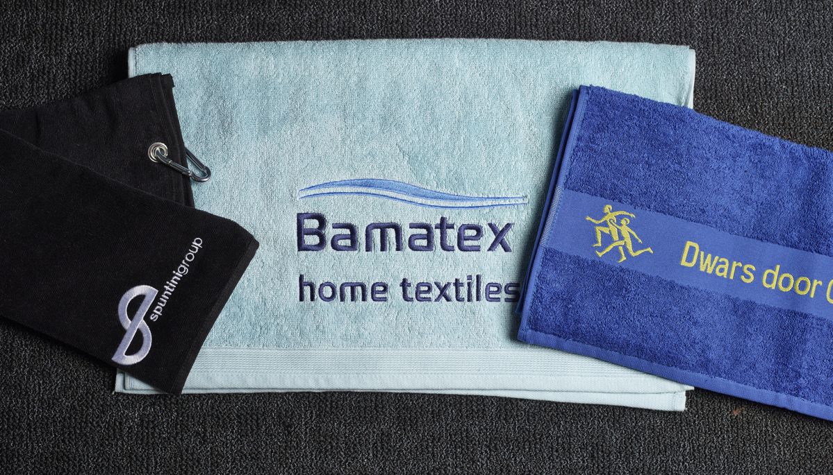 Textile promotionnel