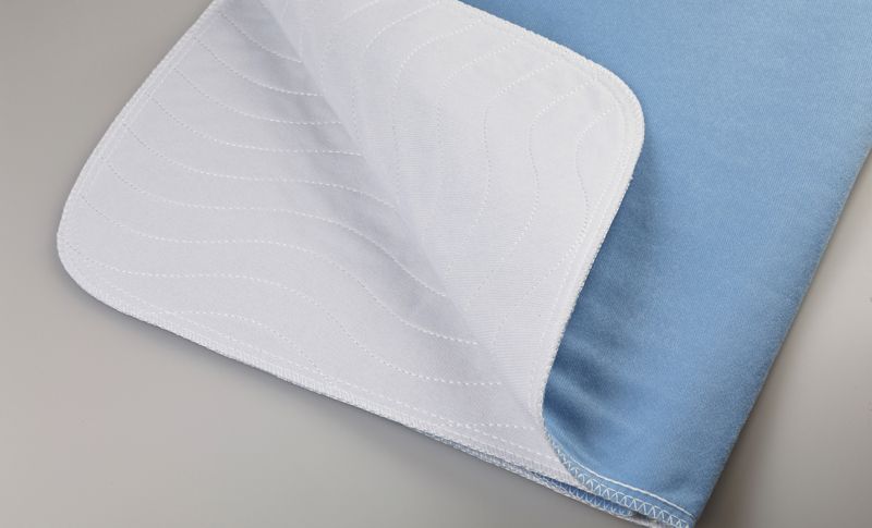 draps d’incontinence avec et sans rabat